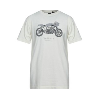 [พร้อมส่ง] เสื้อยืดลําลอง ผ้าฝ้าย แขนสั้น พิมพ์ลาย Deus Ex Machine แฟชั่นเรียบง่าย สําหรับผู้ชาย