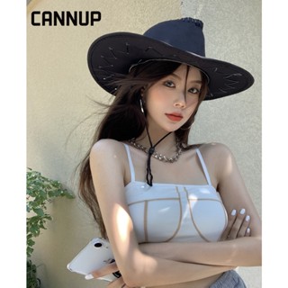 CANNUP เสื้อกั๊ก แฟชั่นผู้หญิงเสื้อผ้า สะดวกสบาย และทันสมัย A20K02H