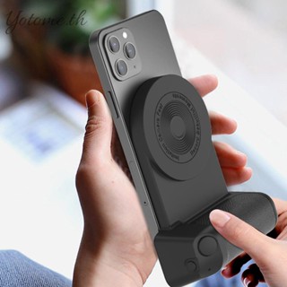 3 in 1 ที่วางโทรศัพท์เซลฟี่ บลูทูธ แม่เหล็ก สําหรับ Android iOS