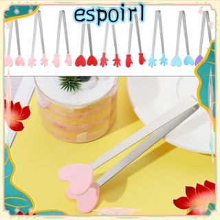 Espo ที่จับกันลื่น รูปขนมปัง ขนาดเล็ก แบบสร้างสรรค์ สําหรับครัวเรือน