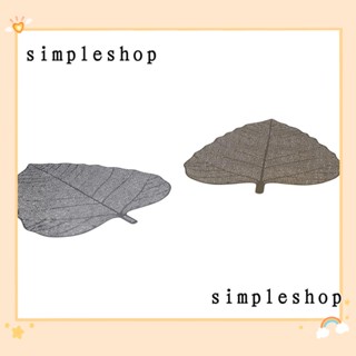 SIMPLE ที่กรองใบชา แบบสเตนเลส 304 สีเงิน สีทอง อเนกประสงค์ สําหรับชงกาแฟ 2 ชิ้น