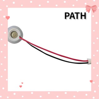 PATH เครื่องพ่นไอน้ํา ทําความชื้น แบบอัลตราซาวด์ อุปกรณ์เสริม