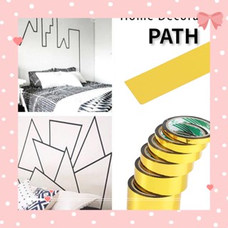 PATH เทปเลเซอร์ DIY สําหรับตกแต่ง