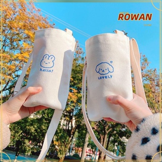 Rowans กระเป๋าใส่ขวดน้ํา แบบพกพา อุปกรณ์เสริม