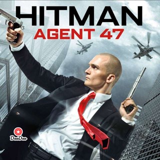 DVD HITMAN ฮิทแมน 3 ตอน DVD Master เสียงไทย (เสียงแต่ละตอนดูในรายละเอียด) หนัง ดีวีดี