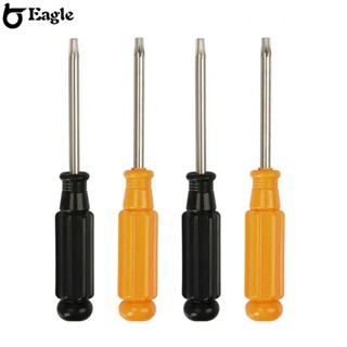 ⭐24H SHIPING⭐Black/Yellow T15 T20 T25 T30 Torx Head Tamper Proof Security Screwdriver Tool