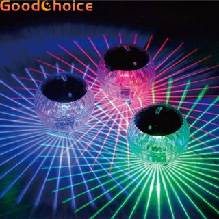 Solar Pool Light Pool Light Solar Water Float With Color Changing Fountain Light