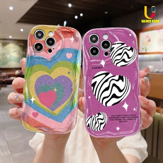 เคสโทรศัพท์มือถือ Tpu นิ่ม ปิดด้านหลัง ขอบโค้ง ไล่โทนสีรุ้ง 3D สร้างสรรค์ สําหรับ Infinix Hot 20i 30i 8 9 20 12 30 10 11 Play 8 Lite 9 PRO 11 Plus 10 Lite Note 12 PRO 12 Turbo G96 Smart 5 7 4 6 Plus 5PRO