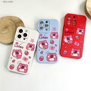 Samsung Galaxy A02S A03 A03S A04 เคสซัมซุง สำหรับ Lotso  เคส เคสโทรศัพท์