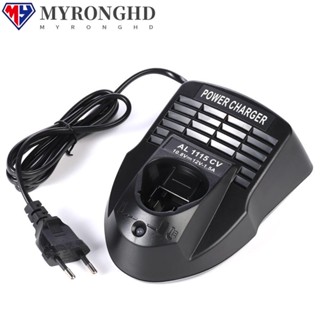 Myronghd ที่ชาร์จแบตเตอรี่ Li-ion สําหรับ Bosch Bat412a 10.8v 12v