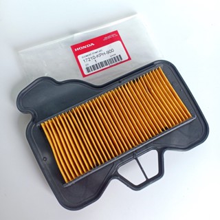 กรองอากาศ ไส้กรองอากาศ  WAVE125/WAVE100S (17210-KPH-900) อะไห่ลเดิม HONDA