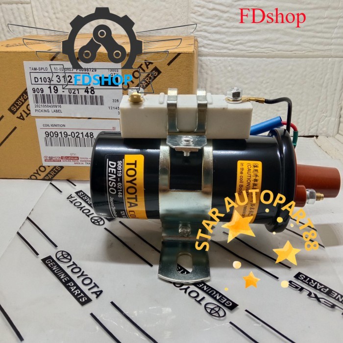 Kijang 5K 7K คอยล์ยาว