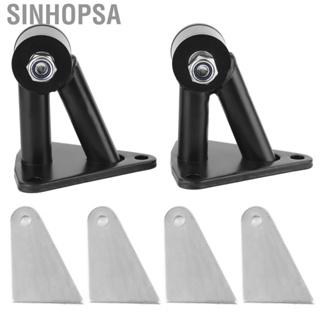 Sinhopsa Mounts  bracket Engine Swap Weld-In Mounting 91018040 Fit for Chevy SBC BBC car accesories