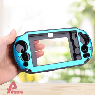 เคสอลูมิเนียม สําหรับ Sony PlayStation PS Vita 2000 PSV PCH-20 [Woodrow.th]