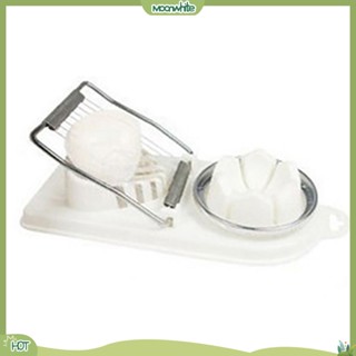 [MOONWHITE] 2 in 1 เครื่องปอกเปลือกไข่ สเตนเลส อเนกประสงค์