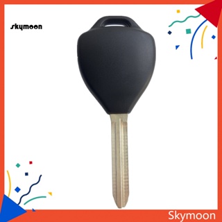 Skym* เคสรีโมตกุญแจรถยนต์ แบบเปลี่ยน สําหรับ 2007-2010 Toyota Camry Sedan