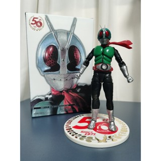 Kamen Rider Kabuto Kabuto Real Bone ครบรอบแกะสลัก ฉบับลิมิเต็ด ฉบับใหม่ โมเดลฟิกเกอร์ ขยับได้ 1 ชิ้น