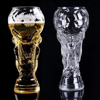 New Creative Hercules Beer Mugs World Cup Hercules Football Glass Mugs Cup