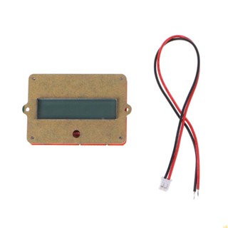 Yili เครื่องทดสอบความจุแบตเตอรี่ลิเธียม LiPo LCD 12V 24V 36V 48V