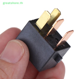 Greatshore รีเลย์คอมเพรสเซอร์รถยนต์ 12VDC A/C Omron G8HL-H71 ผลิตในอเมริกา