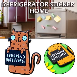 Cat Refrigerator Magnets Fridge Funny Magnets Decorative Magnet for Home Kitchen