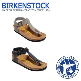 Birkenstock Arizona รองเท้าแตะ รองเท้าชายหาด หนัง กันลื่น แฟชั่น สําหรับผู้ชาย และผู้หญิง