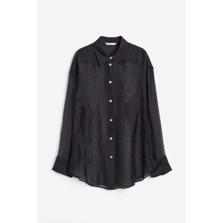 H&amp;M  Woman Sheer blouse 1179431_1