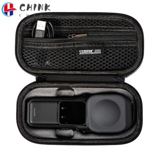 Chink ฝาครอบกล้องพาโนรามา ขนาดเล็ก กันน้ํา สําหรับ Insta360 ONE RS 1 นิ้ว