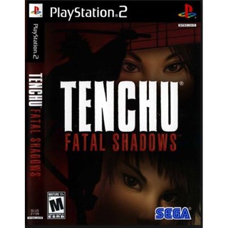 tenchu​(fatal​ shadow) ​ps2​
