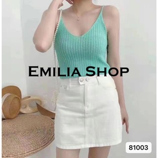 EMILIA SHOP  เสื้อยืด ครอป เสื้อยืดผู้หญิง  Comfortable Chic Unique ทันสมัย A91K0TC 36Z230909