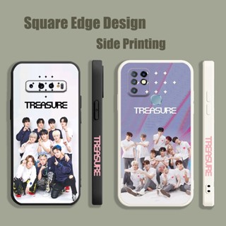 เคสโทรศัพท์มือถือ ลาย ทีมชาย TREASURE BGN04 สําหรับ OPPO A5 A9 A53 A32 A7X Reno 6 5 Z 2020 5G