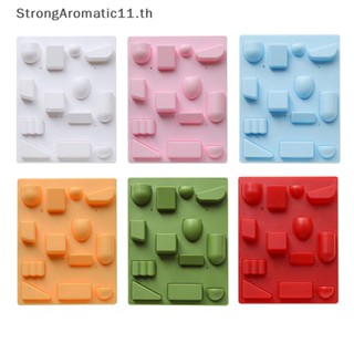 Strongaromatic ชั้นวางของจิ๋ว 1:12 1:6 สําหรับตกแต่งบ้านตุ๊กตา 1 ชิ้น