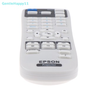 Gentlehappy Epson รีโมตคอนโทรลโปรเจคเตอร์ CB-S03 S03+ W03 X03 W15 X17 X18