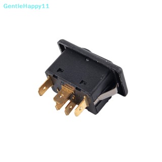 Gentlehappy สวิตช์ควบคุมหน้าต่างรถยนต์ไฟฟ้า 5 Pins