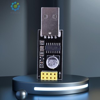 [Idduck.Th] อะแดปเตอร์โมดูลทดลอง WiFi ไร้สาย USB เป็น ESP8266 CH340 1000uF