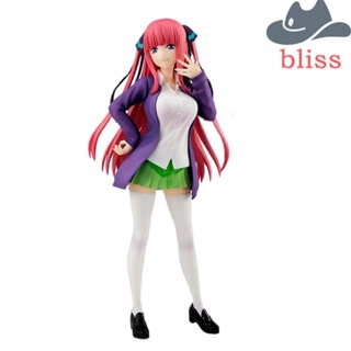 Bliss โมเดลฟิกเกอร์ The Quintessential Quintuplets Nakano Itsuki ของเล่นสําหรับเด็ก