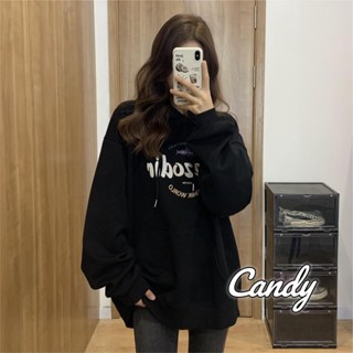 Candy Kids Candy เสื้อกันหนาว เสื้อแขนยาว เสื้อคลุม แขนเสื้อยาว 2023 NEW 080212  Korean Style High quality ทันสมัย Chic A28J0Y5 36Z230909