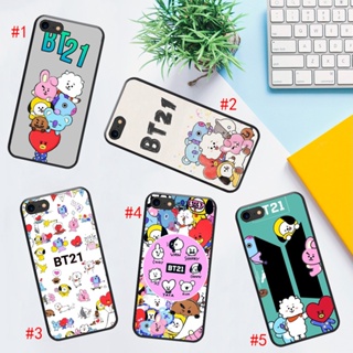 เคสโทรศัพท์ TPU แบบนิ่ม ลาย XW13 TFN5 BT21 สําหรับ OPPO A12 A12E A15 A15S A16 A16S A54S A1K A77 F3 A91 F15 F7 A83 A93