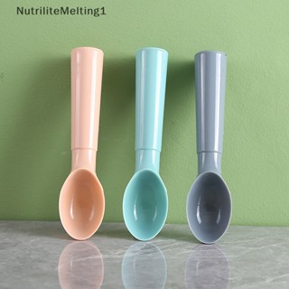 [NutriliteMelting1] ที่ตักไอศกรีม แตงโม แบบหนา ไม่เหนียวติด [TH]