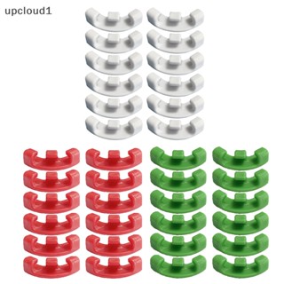[upcloud1] คลิปหนีบกิ่งไม้ พลาสติก 90 องศา อุปกรณ์เสริม สําหรับปลูกพืช 12 ชิ้น [TH]