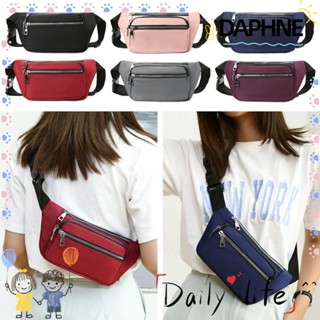 Daphne กระเป๋าคาดเอว Fanny Pack กระเป๋าคาดเอว