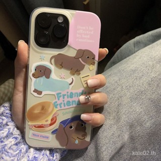 เคสป้องกันโทรศัพท์มือถือใส แบบนิ่ม ลายการ์ตูนเบอร์เกอร์ กันกระแทก สําหรับ iPhone 14pro xr 13 12 xs 11 7p