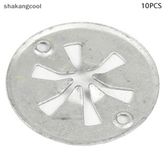 Shakangcool คลิปฉนวนกันความร้อน 8061 สําหรับ Volkswagen Audi Ford SGL 10 ชิ้น