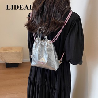 LIDEAL กระเป๋าเป้กระเป๋าแฟชั่น Backpack 2023 NEW  L95S2G5