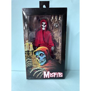 Neca โมเดลฟิกเกอร์ Misfits Rock Band 14911 Demon 7 นิ้ว