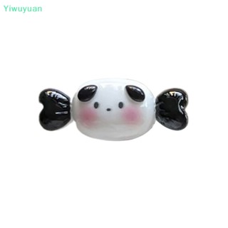 &lt;Yiwuyuan&gt; กิ๊บติดผม ลายการ์ตูน Sanrio Cinnamon Dog My Melody Pompom Purins Hello Kitty ขนาดเล็ก สําหรับเด็ก 1 ชิ้น 6 ชิ้น