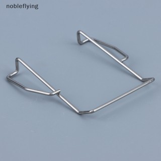 Nf ใหม่ แคลมป์สายคล้องไมโครโฟนไร้สาย โลหะ แบบเปลี่ยน สําหรับ Waist G1 G2 G3 nobleflying