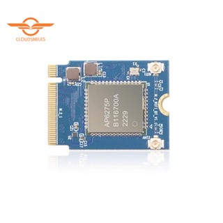 บอร์ดโมดูล PCB สําหรับ Orange Pi 5 Wi-Fi6+BT5.0 Module RK3588S 8 Core 64 Bit