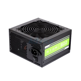 POWER SUPPLY (80+ BRONZE) 650W ANTEC ATOM B650