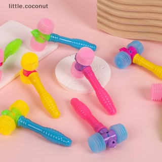 [little.coconut] เครื่องดนตรีค้อนเคาะ เพื่อการเรียนรู้ สําหรับเด็ก 3 ชิ้น